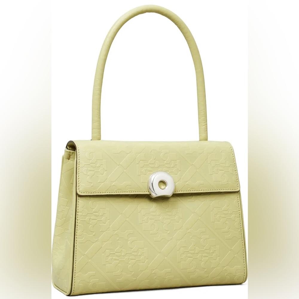 NWT Tory Burch SMALL DEVILLE PRISMATIC Bag